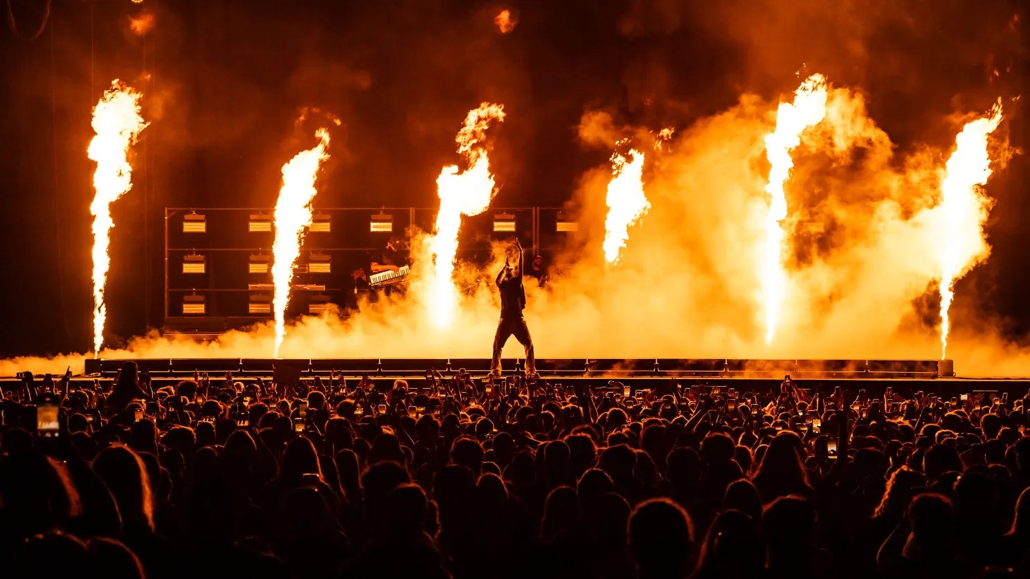 Ambiance concert